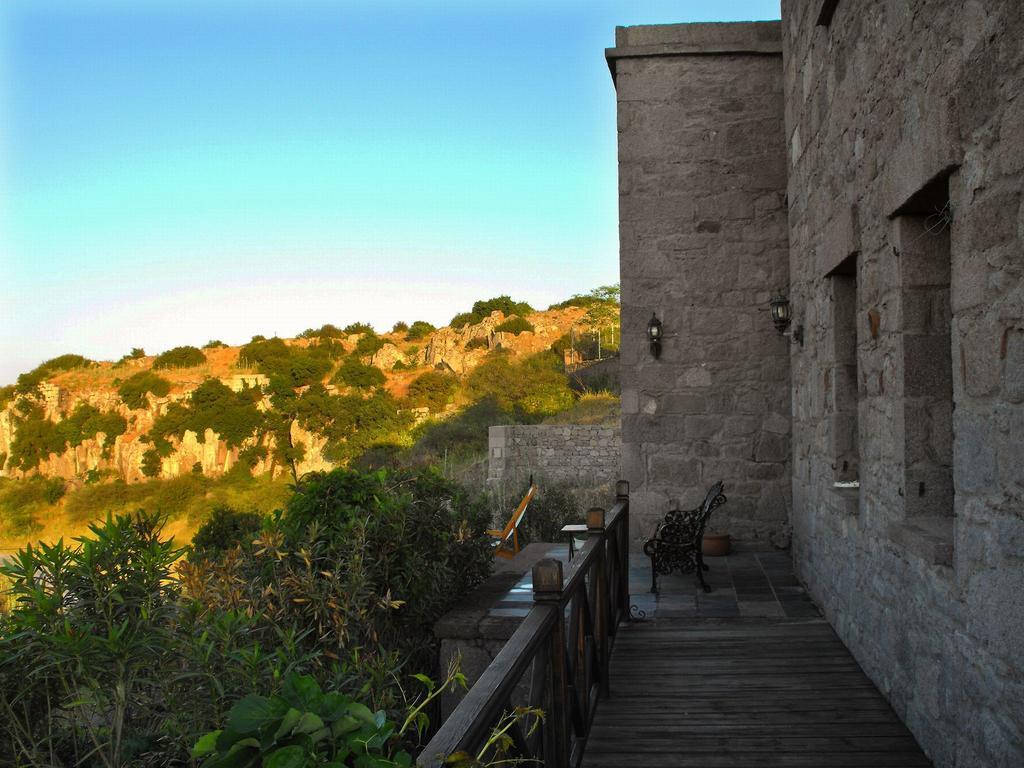 Assos Alarga Hotel Exterior foto